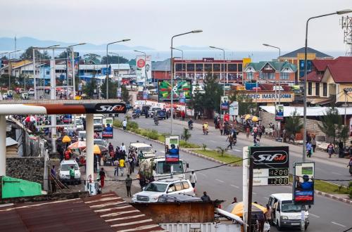<p>Poursuivis par le parquet général du Nord-Kivu pour faux en écriture et d’usage de faux, une juge et un greffier ne font plus signe de vie</p>
