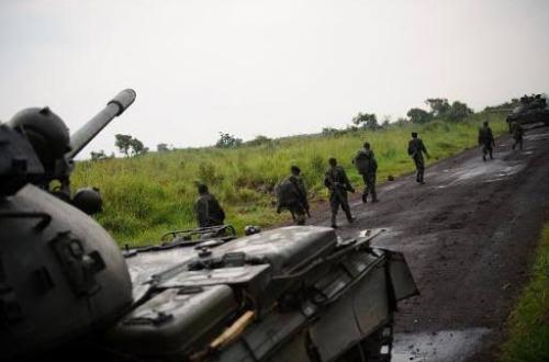 Guerre contre le M23 au Nord-Kivu : l'armée lance une contre-offensive pour reprendre Kitchanga