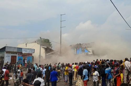Journées sans activités à Goma : Des étudiants recommandent des manifestations non-violentes et dans le respect de l'ordre public