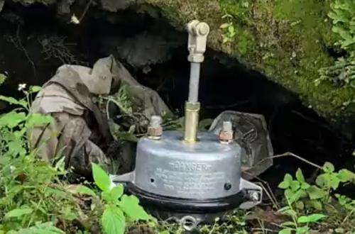 Nord-Kivu : Une mine antipersonnel découverte dans un des sites de déplacés de Kanyarutshinya