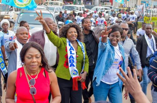 RDC : Isabelle Kibassa Tshisekedi, vise-t-elle le gouvernorat du Lualaba ?