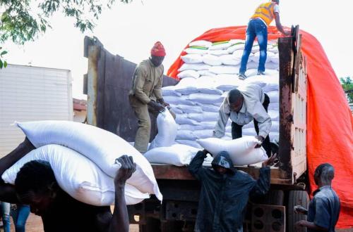 Le gouvernement provincial du Haut-Katanga accuse "l'autre camp" d'avoir une responsabilité dans l'augmentation du prix de la farine de maïs