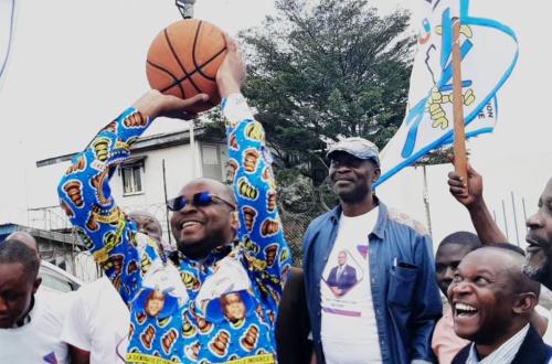 RDC : Théophile Byenda rassure que la prochaine coupe du Congo de Basket-ball sera organisée à partir de Goma