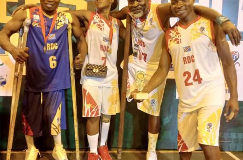 Nord-Kivu : Handi-Basket, les athlètes du CSCA saluent la double victoire de la RDC face à la RCA pour les éliminatoires aux jeux Parafricains Ghana 2023