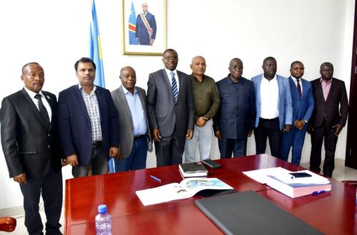 Opérationnalisation de la ZES de Musienene : La société DOTT SERVICE annonce son appui au gouvernement Congolais