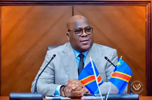 RDC : Félix Tshisekedi va déposer sa candidature à l'élection présidentielle de décembre 2023 avant la fin de cette semaine(Mboso)