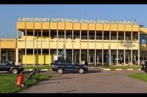Kisangani : La RVA dément toutes les informations faisant état du manque de balisage à l’aéroport de Bangoka, mais parle du vol du câblage