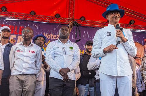 Élection 2023 en RDC : Moïse Katumbi annonce sa base à Goma pour mettre fin à l'insécurité après son élection