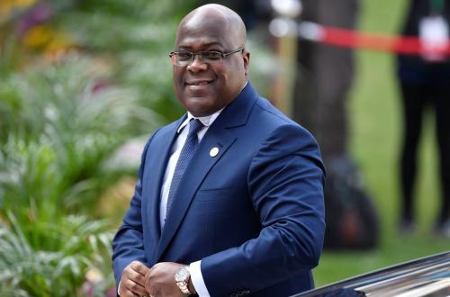 Présidentielle en RDC : Félix Tshisekedi en tête avec 82.60% de voix, dans 22 territoires