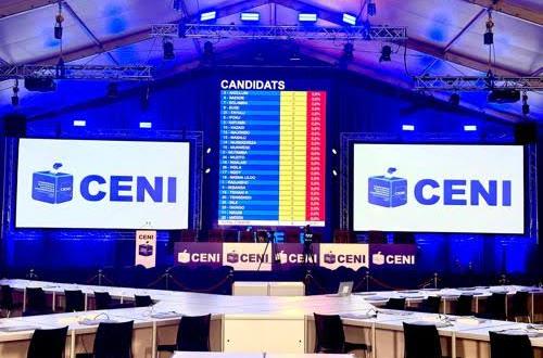 Élection Présidentielle en RDC : « Le résultat attendu ce dimanche après-midi » (CENI)