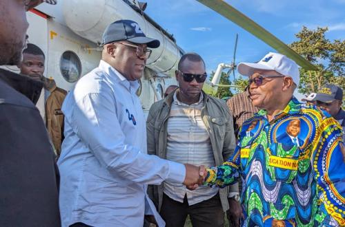 Élections RDC 2023 : De Makobola/Fizi à Uvira, les électeurs ont salué l'offre politique de Félix Tshisekedi pour un second mandat