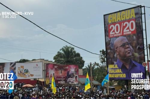 Beni : Félix Tshisekedi s'engage à libérer avant le 20 décembre l'artiste Idengo condamné pour démoralisation de l’armée