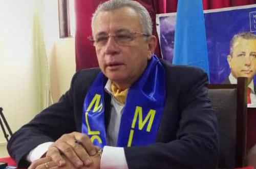Ituri : « J’ai une connaissance profonde sur la province et je peux être encore utile en étant un élu de Bunia » (Jean Bamanisa)