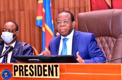 RDC : le sénat clôture la session de septembre et met fin à la 3 ème législature