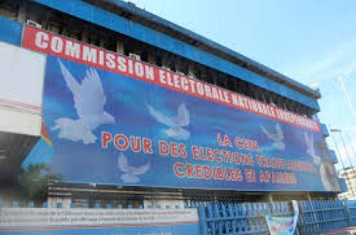 Élections 2023 en RDC : la CENI rassure l'assistance des personnes vulnérables pendant les scrutins
