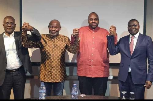 Pacte Pour un Congo Retrouvé :Une consolidation plutôt qu'un affaiblissement de l'union sacrée (Explication pédagogique de Julien Paluku kahongya)