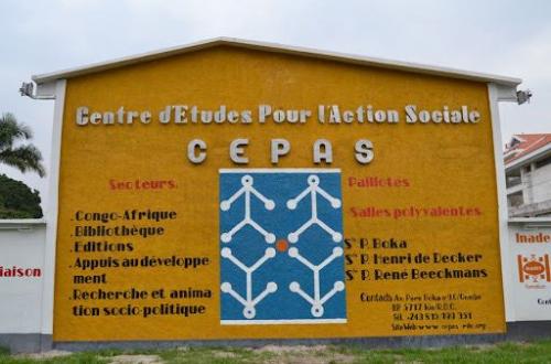 RDC : Le CEPAS réfute les allégations d’Israël Mutombo, “Il n’y a eu aucune réunion pour déstabiliser les institutions”