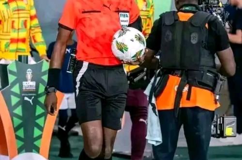 Coupe du Monde 2026 : l'arbitre Congolais Jean Jacques Ndala présélectionné par la FIFA