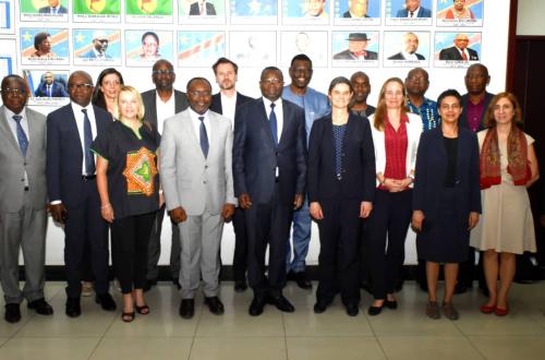 La RDC va bénéficier de l’accompagnement de la Banque Mondiale dans la mise en œuvre du Plan Directeur d’Industrialisation