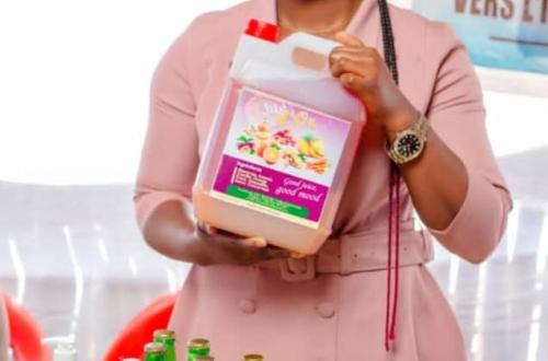 Entrepreneuriat féminin : Asifiwe Sindani crée son entreprise de production des jus « made in Butembo »
