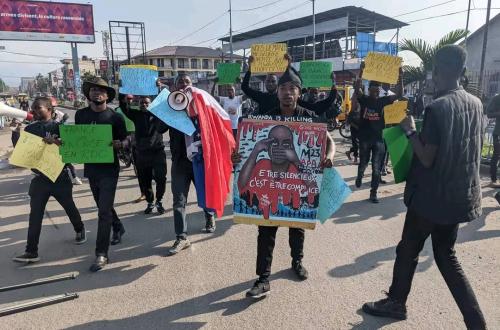 Agression rwandaise : La communauté internationale accusée de manger sur une même table avec l'agresseur Paul Kagame