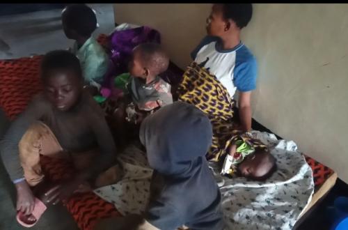 Résurgence de rougeole au Nord-Kivu : 17 cas suspects enregistrés dans quatre zones de santé