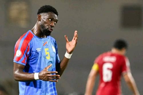 CAN 2023 : « Avoir cette médaille, ça sera une récompense pour le chemin parcouru » (Dylan Batubinsika)