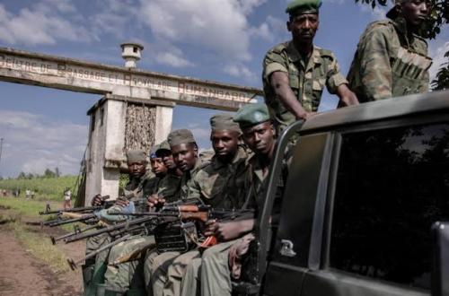 FARDC-M23 : Violents combats signalés au Nord-Kivu dans le Rutshuru et le Masisi 