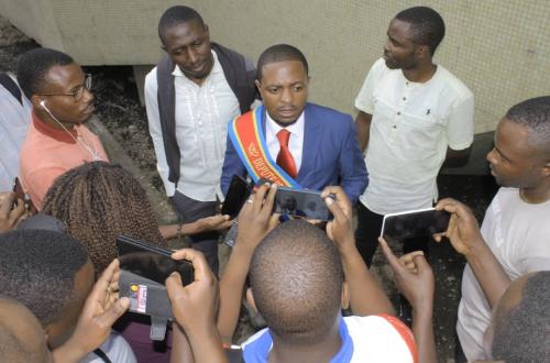 Nord-Kivu : la cellule de communication de Erick Bwanapuwa dément les rumeurs autour de son invalidation