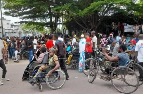 Nord-Kivu : les personnes vivant avec handicap demandent l'amplification de la vulgarisation de la loi protégeant leurs droits