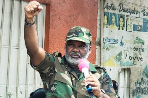 Corneille Nangaa et certains de ses complices condamnés à mort