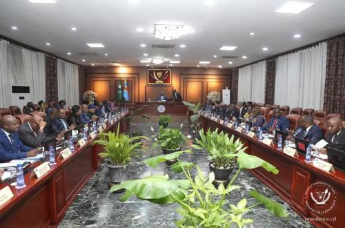 Le ministre Julien Paluku annonce la tenue de la 16e réunion du conseil des ministres du commerce extérieur de la ZLECAF à Kinshasa