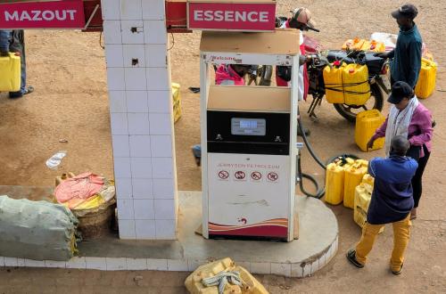 Spéculations autour de prix des produits pétroliers, un litre d'essence se vend entre 4500 et 6500 CDF