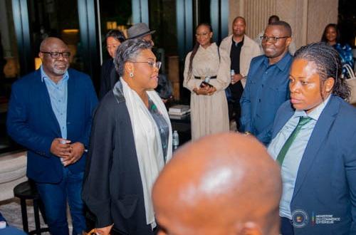 La Première Ministre Suminwa à l'Expo 2025 Osaka pour Promouvoir les Opportunités de la RDC