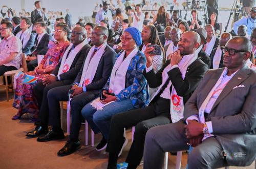 La RDC veut consolider les échanges économiques, commerciaux , technologiques et culturels avec le Japon