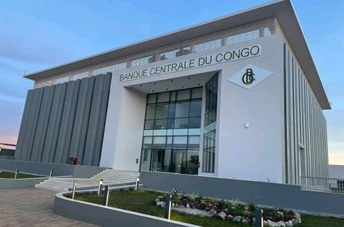 RDC : la BCC injecte 50 millions USD pour stabiliser le franc congolais