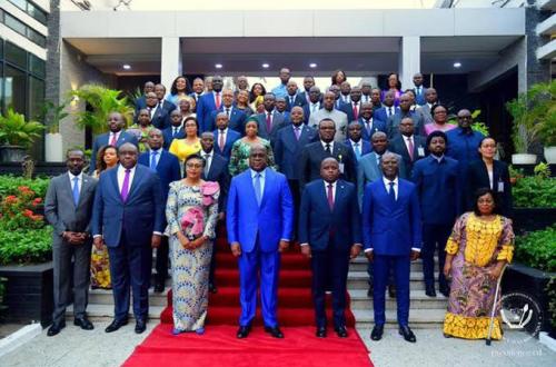 RDC : le gouvernement Suminwa II voit le jour, Julien Paluku cinq fois ministre