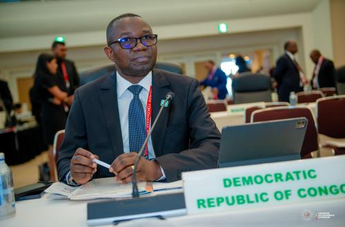 La 9e édition de la Ticad se clôture  sur un satisfecit de Julien Paluku sur l’accroissement du volume des échanges commerciaux entre la RDC et le Japon