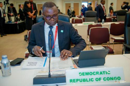 Pourquoi toujours des conférences sur l’Afrique ? (Tribune de Julien Paluku)