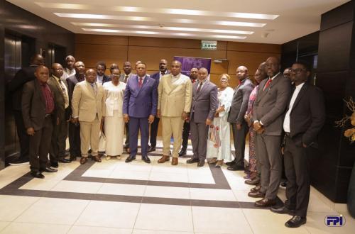 Kinshasa : le FPI lance l’atelier d’élaboration de son plan d’action triennal 2026-2028