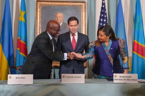 RDC-Rwanda : le Comité conjoint de suivi de l’Accord de paix tient sa deuxième réunion