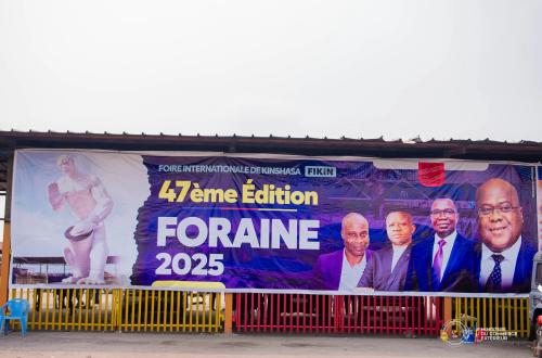 Kinshasa : clôture de la 47e édition foraine de la FICKIN, vitrine de promotion des produits made in DRC