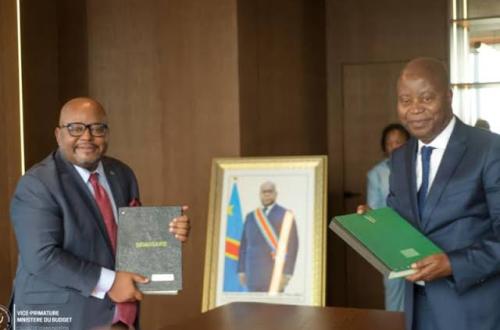 RDC : le gouvernement adopte l’avant-projet de budget 2026, évalué à 20,3 milliards USD