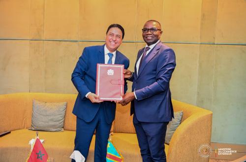 Maroc : les produits « made in DRC » seront exposés du 11 au 12 décembre 2025 à Rabat lors du Salon Africain des Exportations