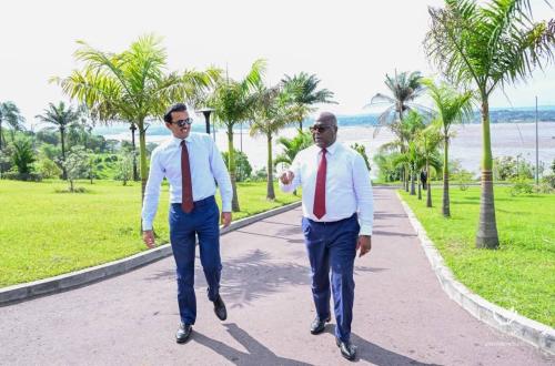 Le Qatar et la RDC scellent un partenariat stratégique avec six accords majeurs