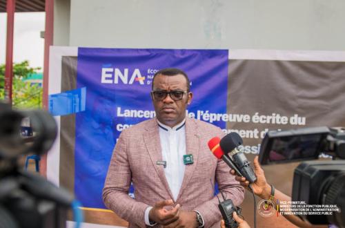 RDC : 2.000 agents de carrière des services publics de l'État éligibles pour la mise à la retraite