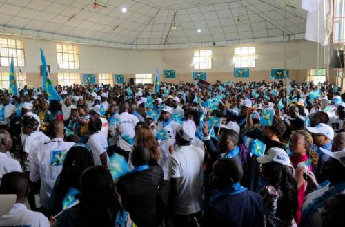 Nord-Kivu : À Beni, le BUREC célèbre son 14ᵉ anniversaire sous le signe de la solidarité