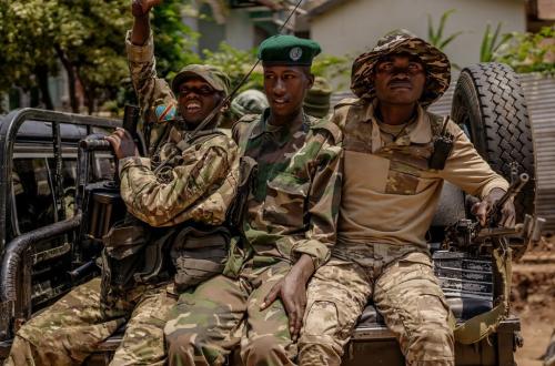 L'UA salue la signature des termes des références entre Kinshasa et l'AFC-M23