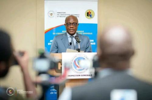 RDC : lancement d’un atelier sur la modernisation de la gestion des données de l’Examen d’État