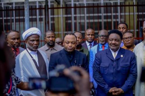 RDC : le pasteur Dodo Kamba envisage une rencontre avec l’AFC/M23